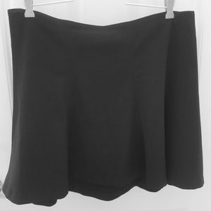 Black, Old Navy, Circle skirt